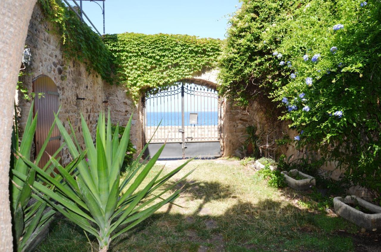 La Terrazza Sui Bastioni Villa Alghero Exterior photo